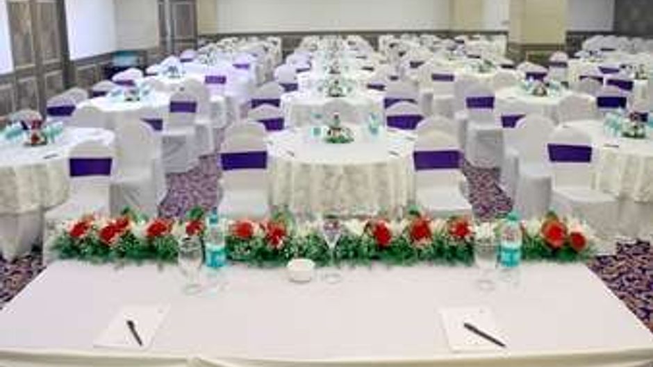 Ramada Plaza by Wyndham Chennai Meeting