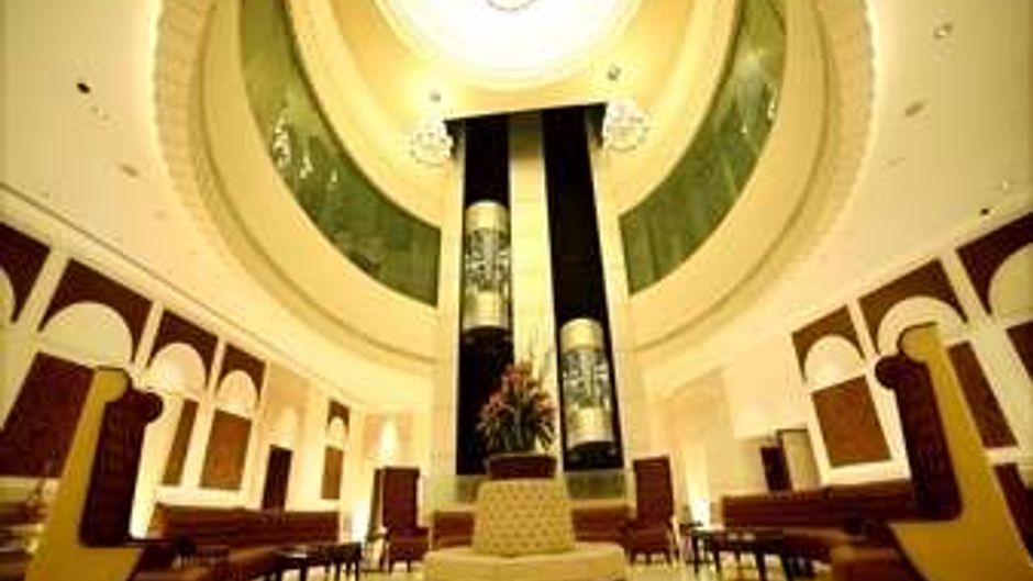 Ramada Plaza by Wyndham Chennai Lobby