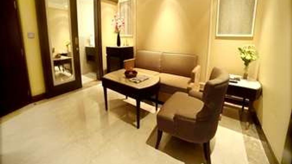 Ramada Plaza by Wyndham Chennai Suite