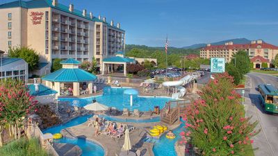 Music Road Resort, Hotel, Inn & Conv Ctr