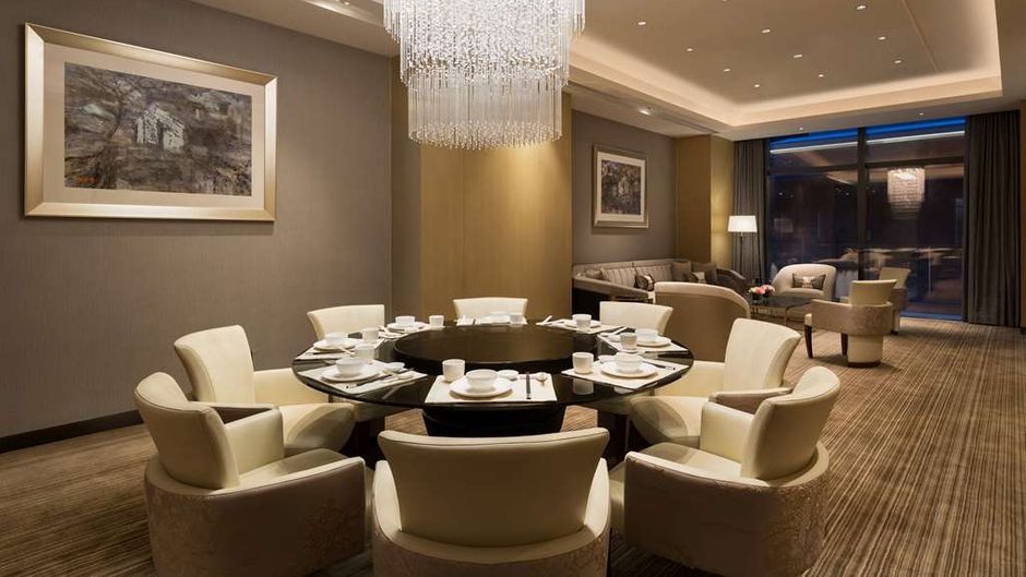 Hyatt House Shanghai Hongqiao CBD Restaurant
