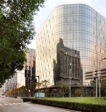Hyatt House Shanghai Hongqiao CBD