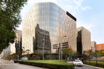 Hyatt House Shanghai Hongqiao CBD