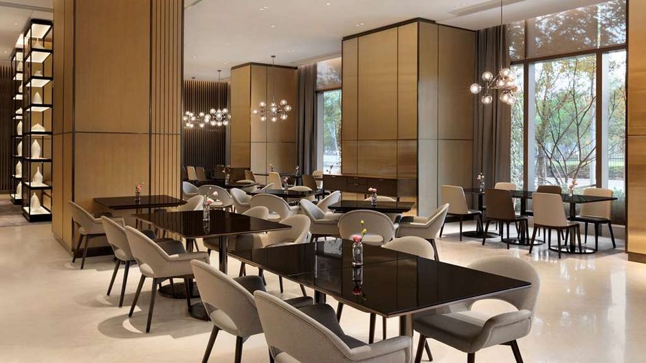 Hyatt House Shanghai Hongqiao CBD Restaurant
