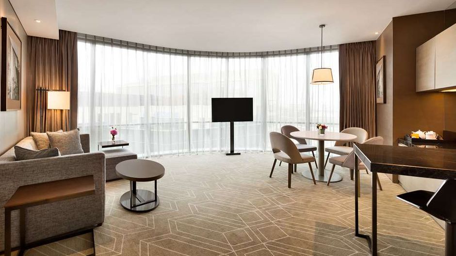 Hyatt Place Shanghai Hongqiao CBD Suite