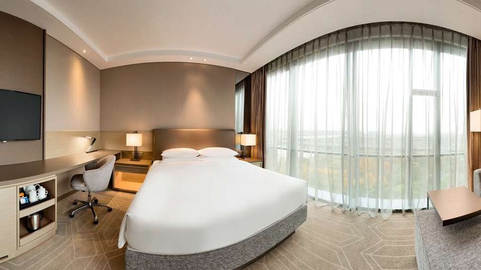 Hyatt Place Shanghai Hongqiao CBD Other