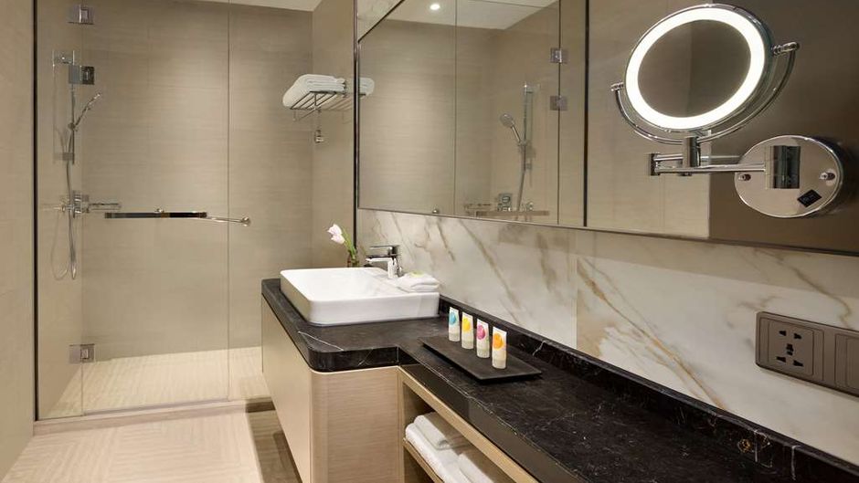 Hyatt Place Shanghai Hongqiao CBD Room