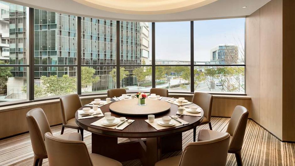 Hyatt Place Shanghai Hongqiao CBD Restaurant
