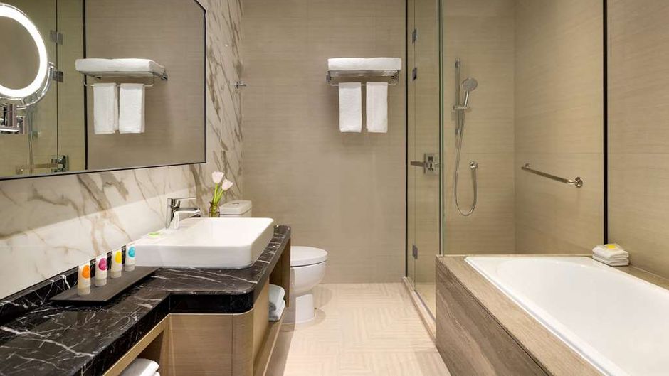 Hyatt Place Shanghai Hongqiao CBD Room