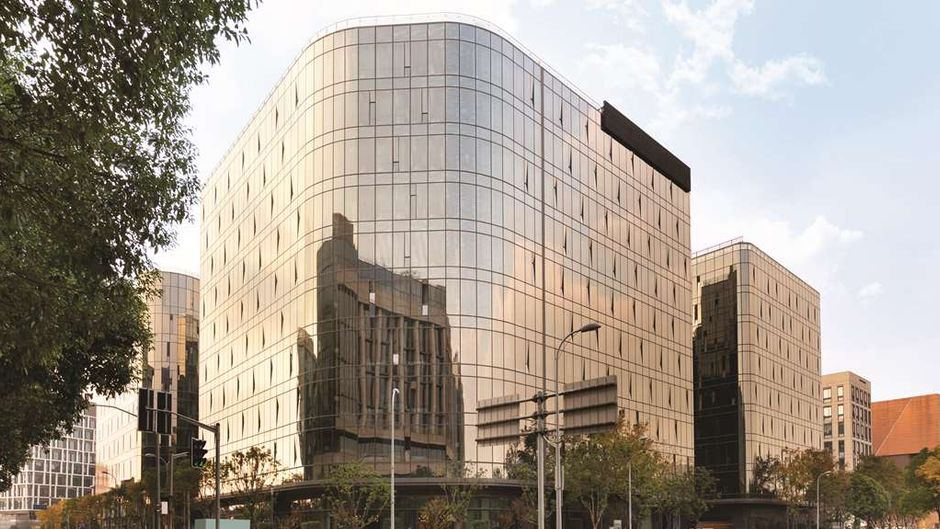 Hyatt Place Shanghai Hongqiao CBD Exterior