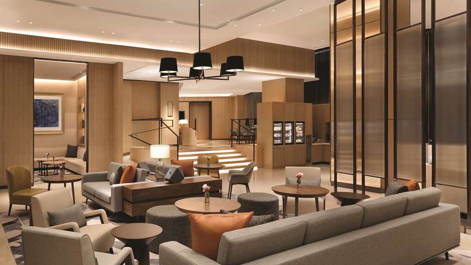 Hyatt Place Shanghai Hongqiao CBD Restaurant