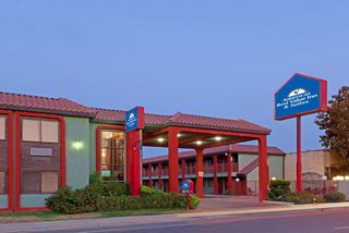 Americas Best Value Inn/Stes Bakersfield