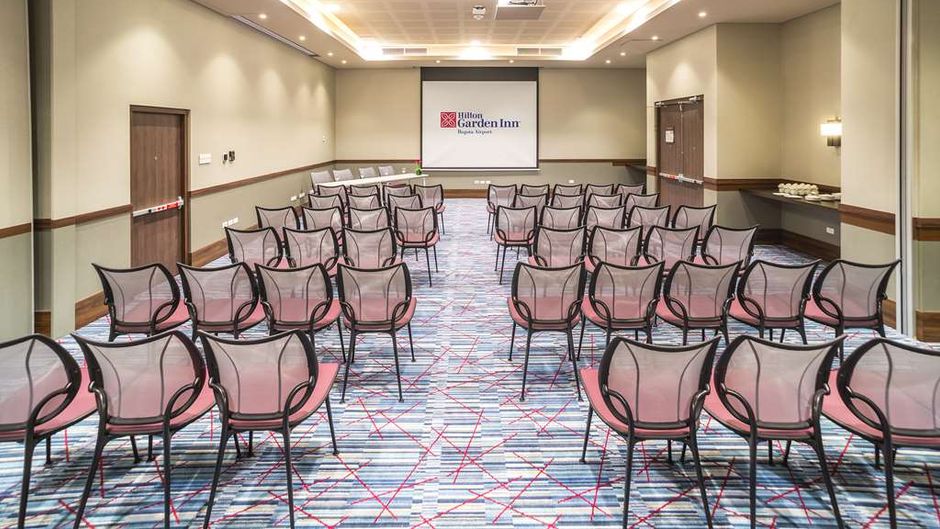 Hilton Garden Inn Bogota Airport Meeting