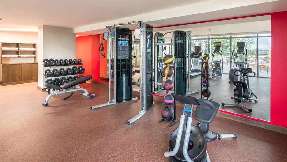 Hilton Garden Inn Bogota Airport Health