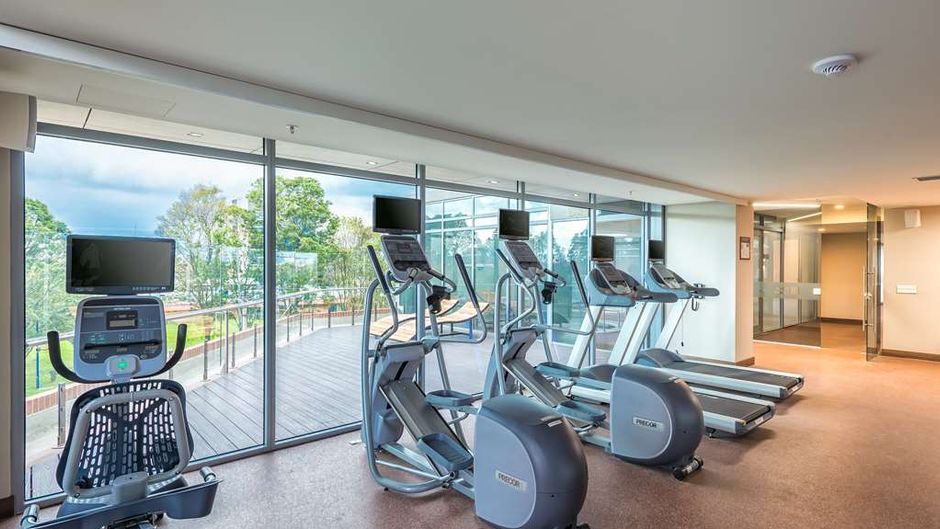 Hilton Garden Inn Bogota Airport Health