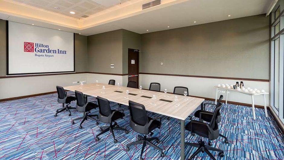 Hilton Garden Inn Bogota Airport Meeting