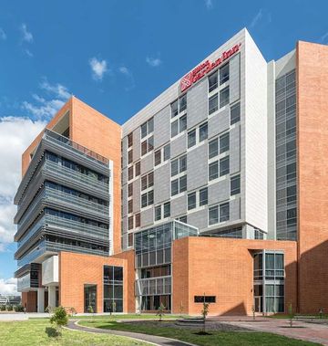 Hilton Garden Inn Bogota Airport