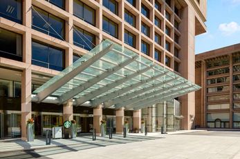 Hilton Washington DC National Mall/Wharf
