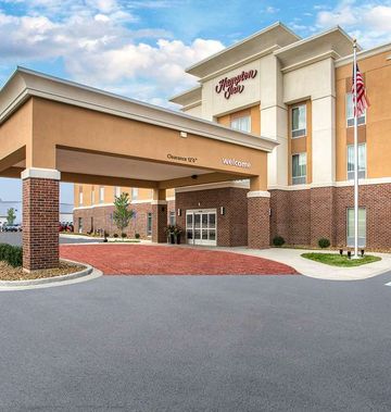 Hampton by Hilton Vincennes