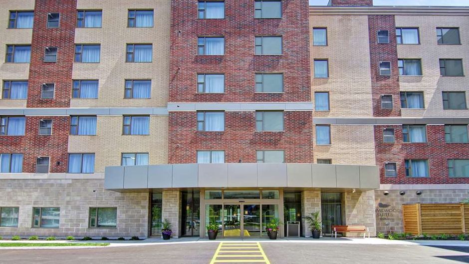 Homewood Suites by Hilton Ottawa Exterior
