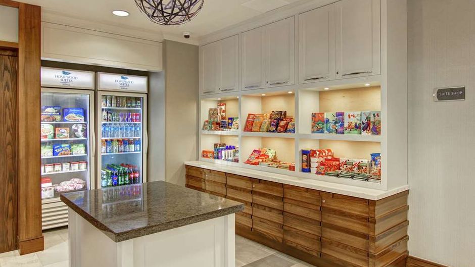 Homewood Suites by Hilton Ottawa Restaurant