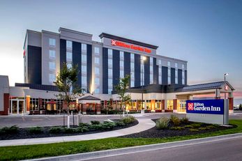 Hilton Garden Inn Winnipeg South