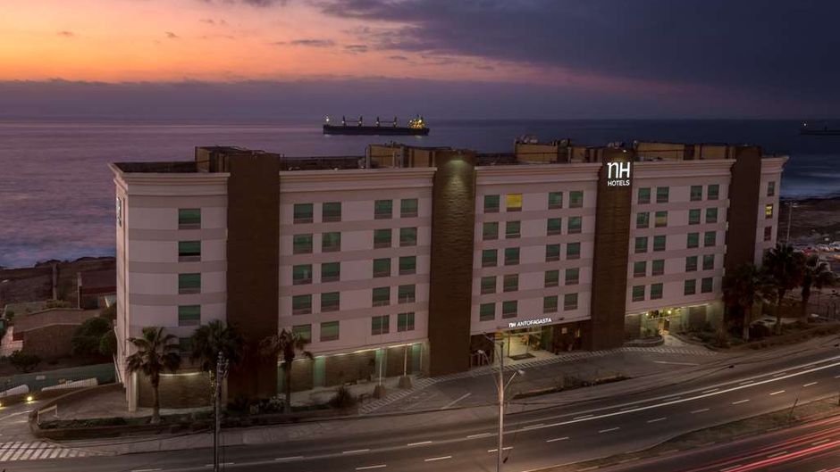NH Antofagasta Exterior
