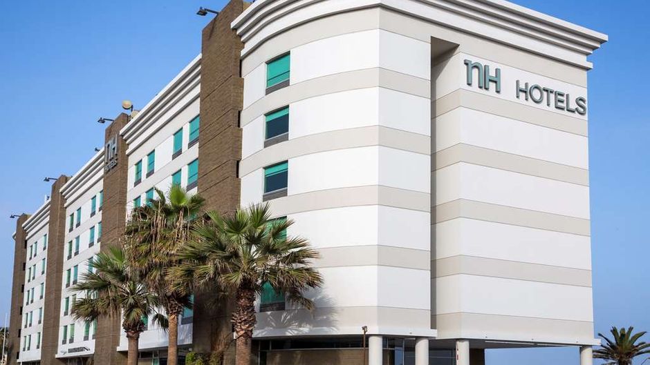 NH Antofagasta Exterior