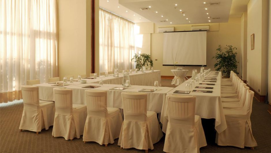 NH Antofagasta Meeting