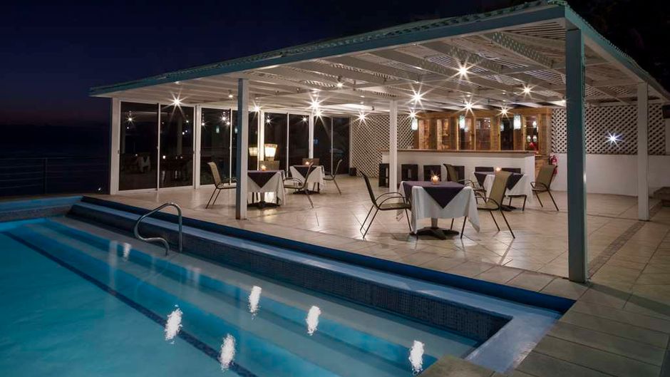 NH Iquique Costa Pool