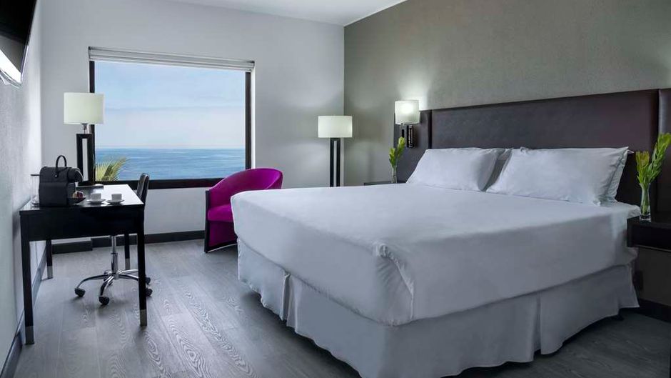 NH Iquique Costa Room