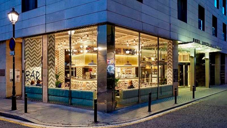 Barcelona Catedral Hotel Exterior