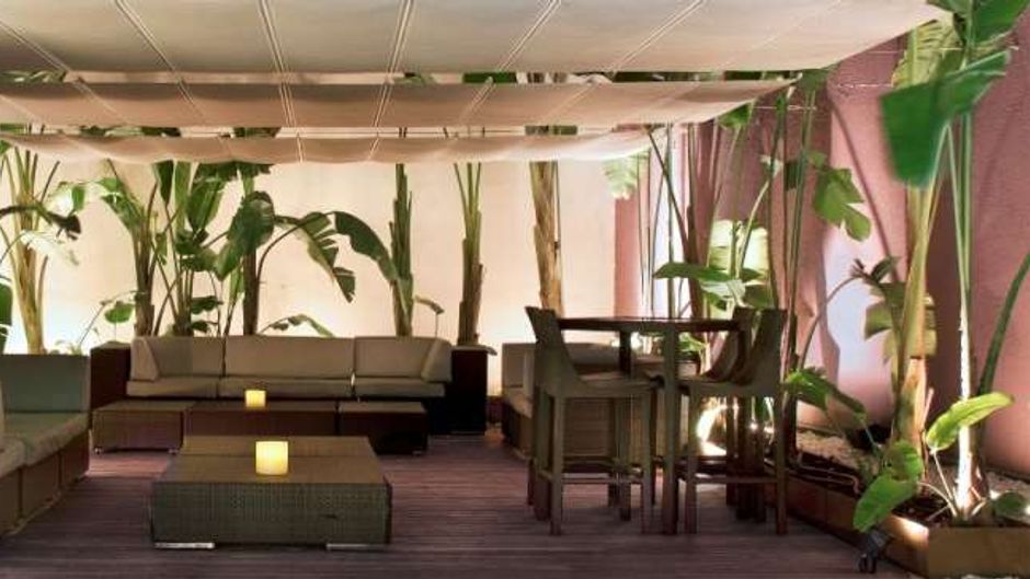 Barcelona Catedral Hotel Room
