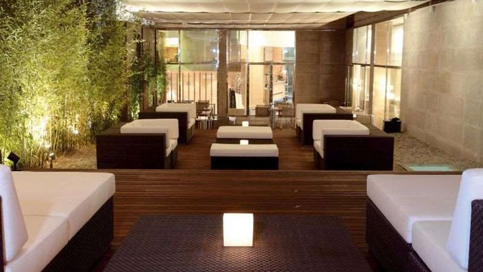 Barcelona Catedral Hotel Restaurant