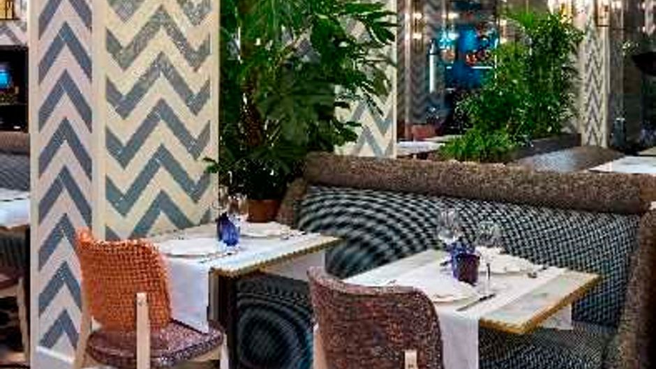 Barcelona Catedral Hotel Restaurant