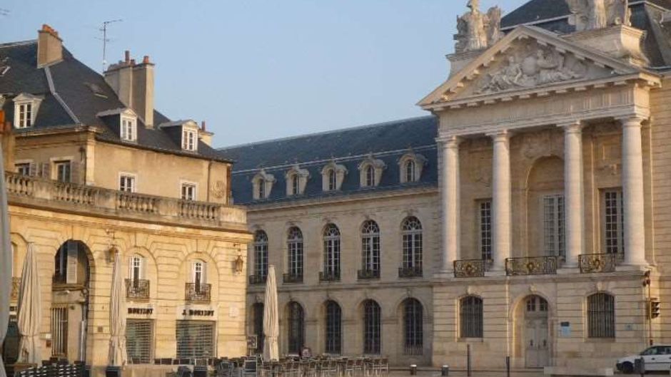 Hotel des Ducs Exterior