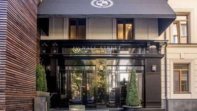 Wall Street Hotel