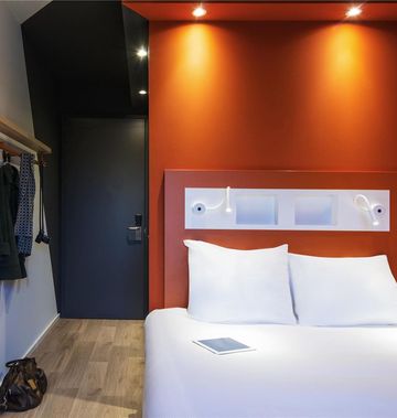 Ibis Budget Rotterdam The Hague Airport