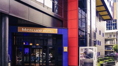 Mercure Kyiv Congress