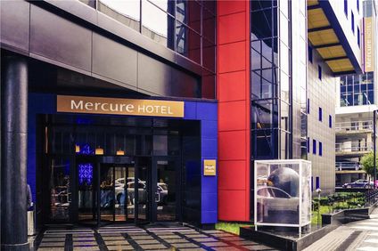 Mercure Kyiv Congress