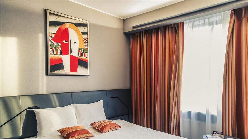 Mercure Kyiv Congress Room
