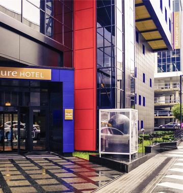 Mercure Kyiv Congress