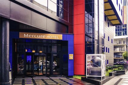 Mercure Kyiv Congress