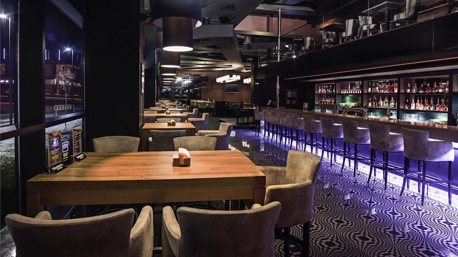 Mercure Kyiv Congress Restaurant