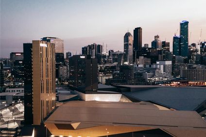 Novotel Melbourne South Wharf Hotel