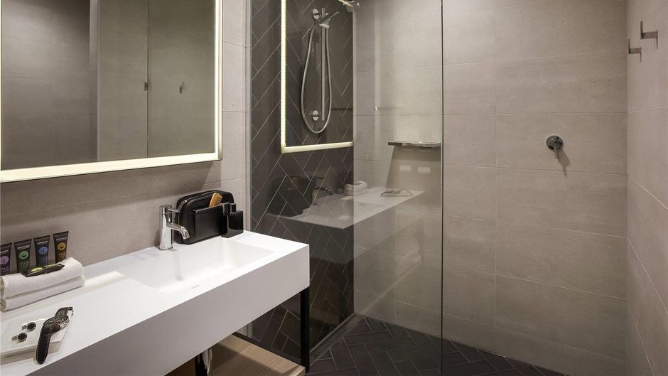 Novotel Melbourne South Wharf Hotel Room