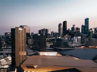 Novotel Melbourne South Wharf Hotel