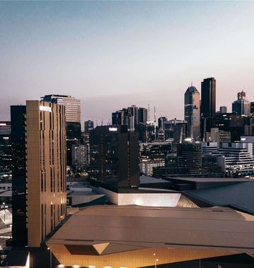 Novotel Melbourne South Wharf Hotel