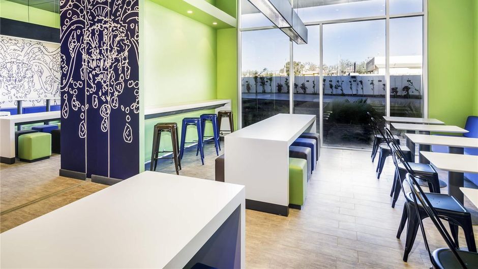 Ibis Budget Calama Restaurant