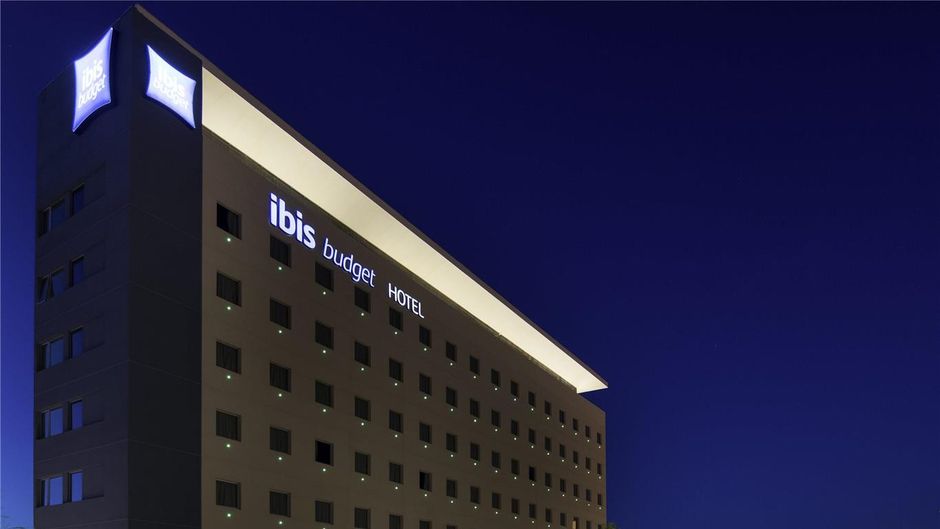 Ibis Budget Calama Exterior